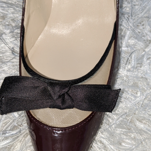 Audrey Brooke Pumps with Bow NWOT - Picture 2 of 4